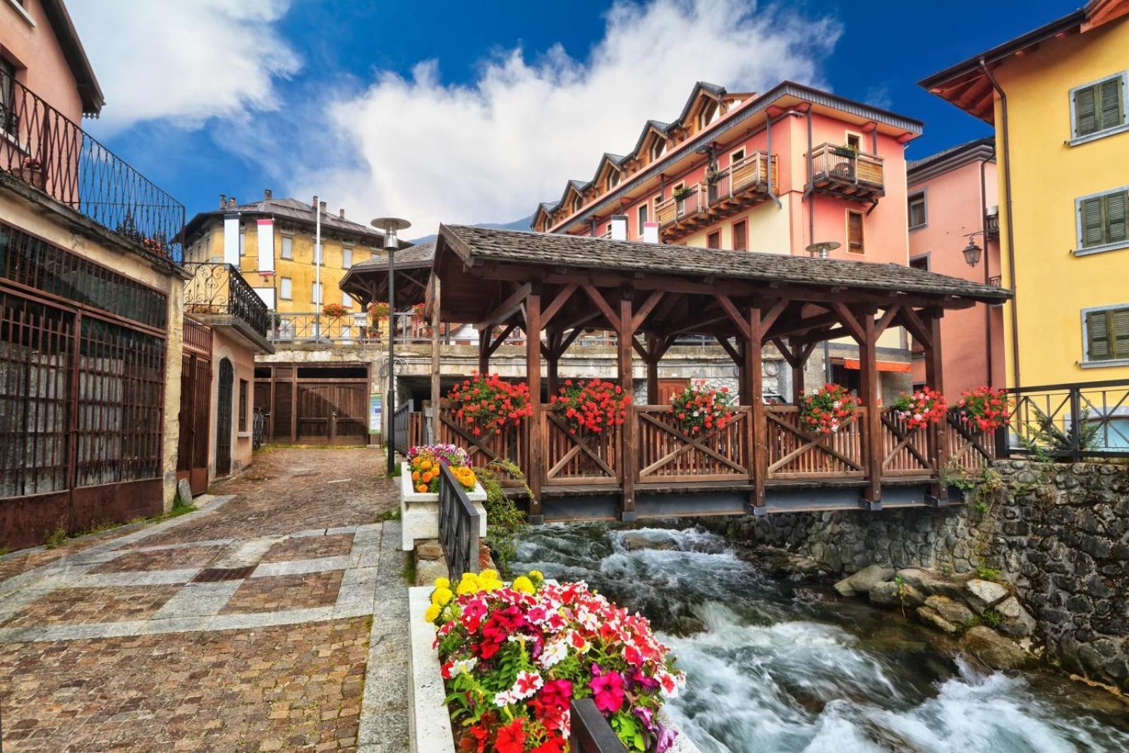 Casa Dolce Presena Passo del Tonale
